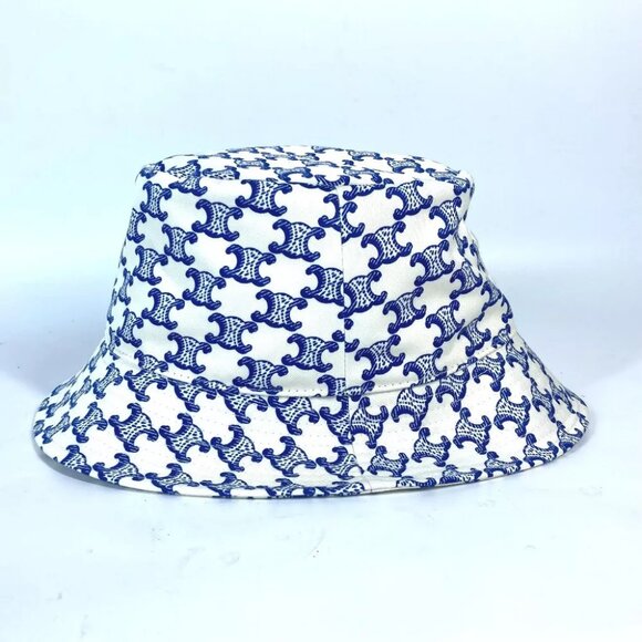 CELINE 2AUE5460U Monogram Triomph logo hat bucket hat bob hat Unused main image 6